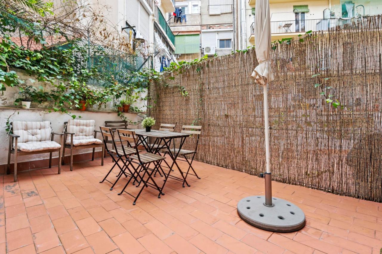 Flateli Poble Sec Διαμέρισμα Βαρκελώνη Εξωτερικό φωτογραφία