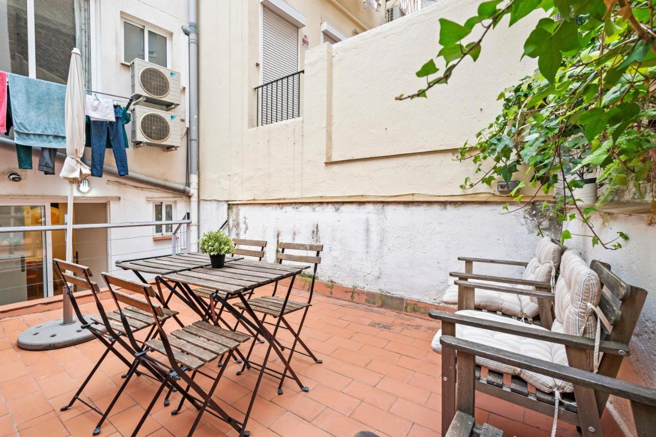Flateli Poble Sec Διαμέρισμα Βαρκελώνη Εξωτερικό φωτογραφία