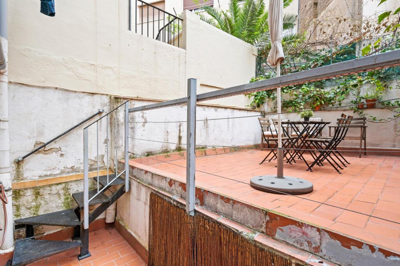 Flateli Poble Sec Διαμέρισμα Βαρκελώνη Εξωτερικό φωτογραφία