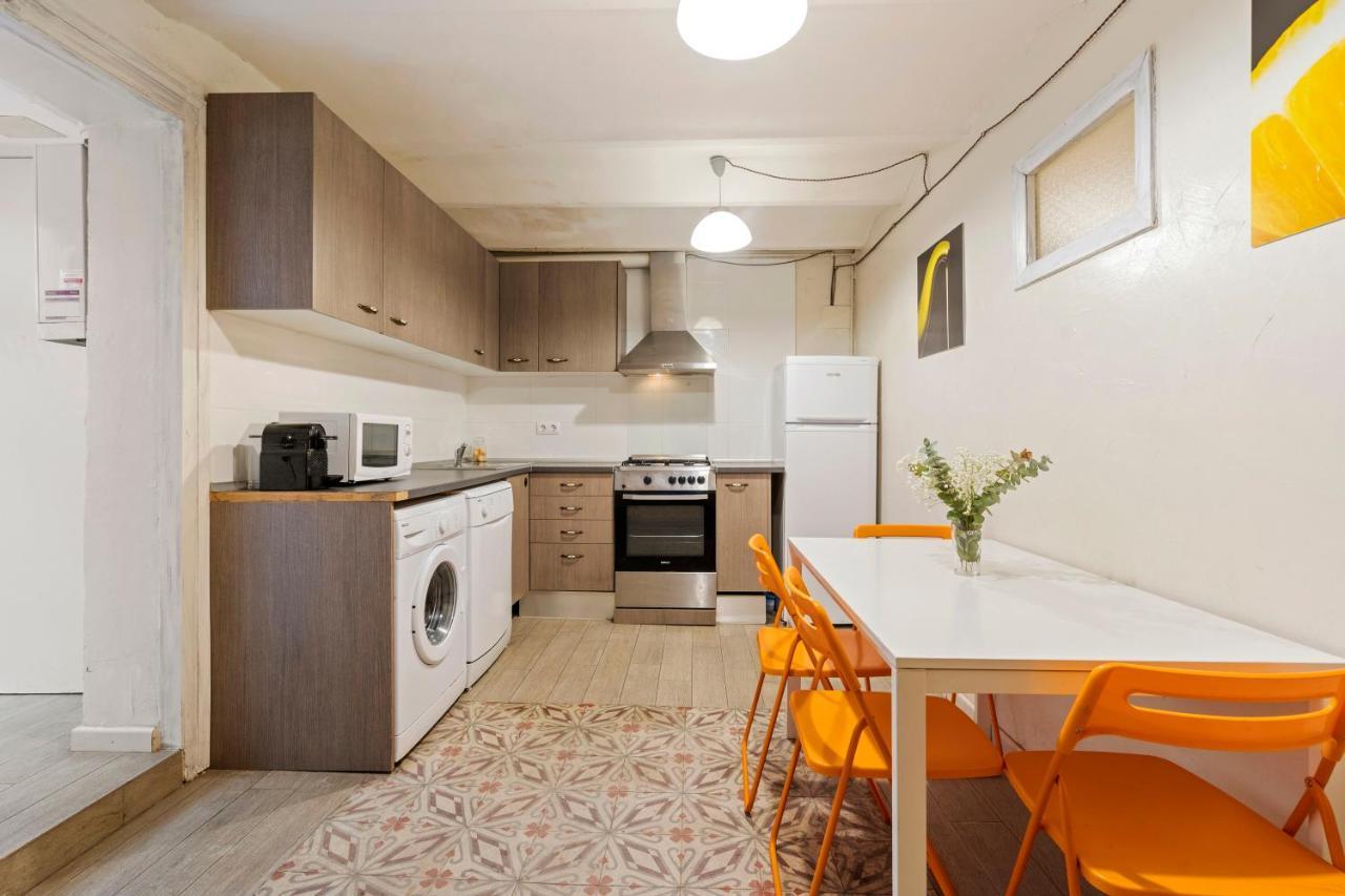 Flateli Poble Sec Διαμέρισμα Βαρκελώνη Εξωτερικό φωτογραφία